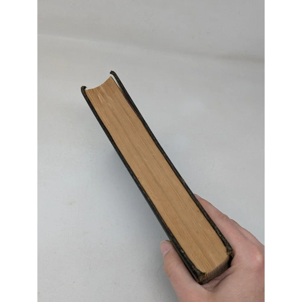 Letters To The Children‎ Of Abraham Jews By William Ruble 1896 Antique Book VTG